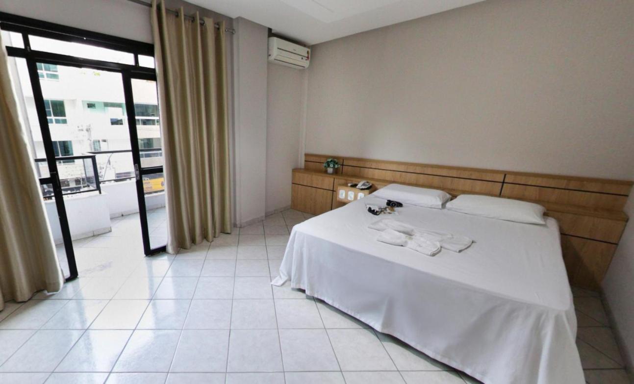 Northotel Barra de São Francisco Esterno foto