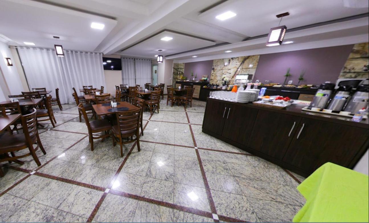 Northotel Barra de São Francisco Esterno foto